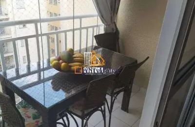 Apartamento para venda no bairro vila carrão, 3 dorm, 1 suíte, 2 vagas, 71 m
