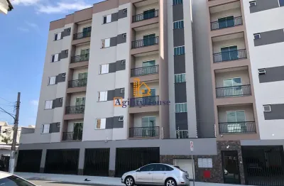 Apartamento com 1 quarto à venda na Rua São Valentim, 120, Vila Carrão, São Paulo