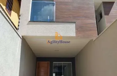 Sobrados com aproximadamente 108m² à venda na vila ré