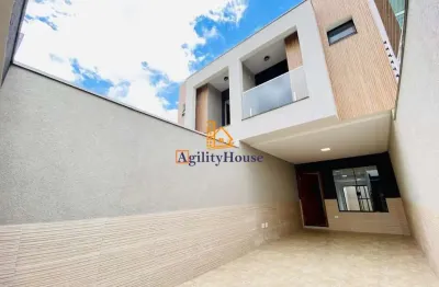 Casa com 3 quartos à venda na Rua Almerindo Alziro Paganini, 118, Jardim Popular, São Paulo