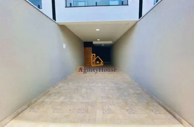 Casa com 3 quartos à venda na Rua Belarmina Jorge Rego, 96, Vila Salete, São Paulo