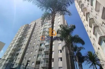 Apartamento a venda r$ 350.000 / 2 dorms, 1 vaga de garagem , 51 m²