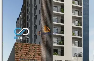 Lançamento residencial infinity - vila matilde - 42m² - 02 dormitórios - 01 suít