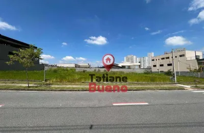Terreno para alugar, 600 m² por r$ 3.000,00/mês - condomínio reserva do paratehy - são josé dos campos/sp