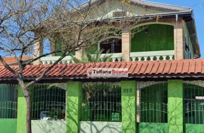 Casa com 3 dormitórios à venda, 236 m² por r$ 780.000,00 - jardim altos de santana - são josé dos campos/sp