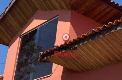Casa com 2 dormitórios à venda, 280 m² por R$ 850.000,00 - Buquirinha - São José dos Campos/SP