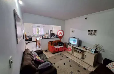 Casa com 3 dormitórios à venda, 293 m² por r$ 800.000,00 - residencial bosque dos ipês - são josé dos campos/sp