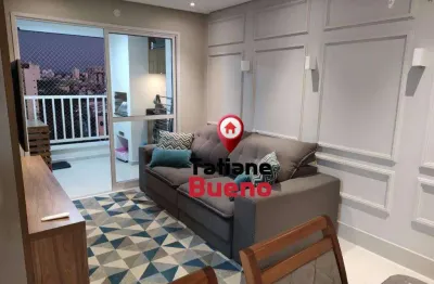 Apartamento com 2 dormitórios à venda, 65 m² por r$ 742.000,00 - parque industrial - são josé dos campos/sp