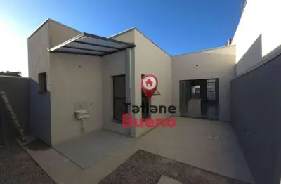 Casa com 2 dormitórios à venda, 85 m² por r$ 445.000,00 - jardim sant'anna do pedregulho - jacareí/sp