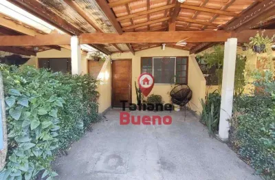 Sobrado com 2 dormitórios à venda, 74 m² por r$ 320.000,00 - jardim jacinto - jacareí/sp