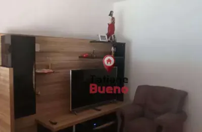 Casa com 3 quartos à venda na Rua Maria Palmira Ferreira Ivo, Bosque dos Eucaliptos, São José dos Campos