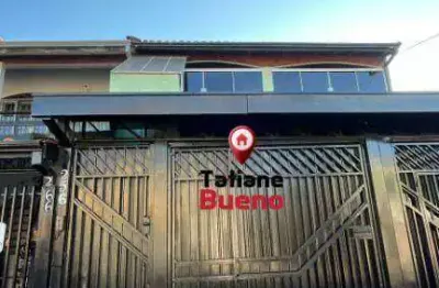 Sobrado com 2 dormitórios à venda, 250 m² por r$ 954.000,00 - jardim terras do sul - são josé dos campos/sp