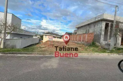 Terreno à venda, 300 m² por r$ 280.000,00 - condomínio terras do vale - caçapava/sp