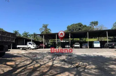 Galpão à venda, 651 m² por r$ 3.850.000 - jardim torrão de ouro - são josé dos campos/sp
