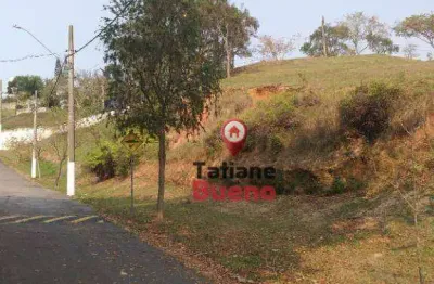 Terreno à venda, 1021 m² por r$ 690.000 - parque mirante do vale - jacareí/sp