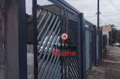 Casa comercial com 2 salas para alugar na Avenida Cidade Jardim, Jardim Satélite, São José dos Campos