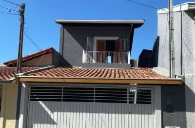 Sobrado com 2 dormitórios à venda, 101 m² por r$ 457.000 - parque martim cecerê - são josé dos campos/sp