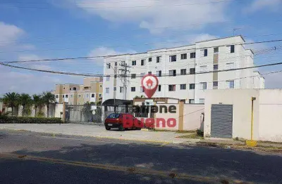 Apartamento com 2 quartos à venda na Estrada do Limoeiro, Loteamento Villa Branca, Jacareí
