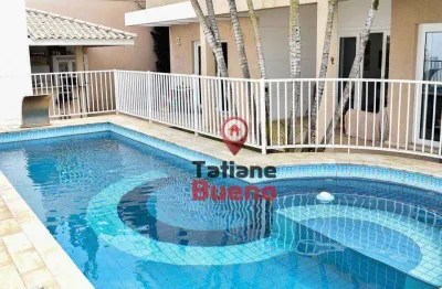 Casa com 8 dormitórios, 440 m² - venda por r$ 3.770.000,00 ou aluguel por r$ 20.240,00/mês - jardim aquarius - são josé dos campos/sp