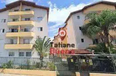 Apartamento com 2 dormitórios à venda, 64 m² por r$ 325.000,00 - cidade morumbi - são josé dos campos/sp