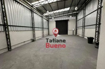 Galpão, 178 m² - venda por r$ 830.000 ou aluguel por r$ 4.800/mês - jardim paulista - são josé dos campos/sp