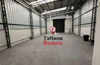 Galpão, 178 m² - venda por r$ 830.000 ou aluguel por r$ 4.800/mês - jardim paulista - são josé dos campos/sp