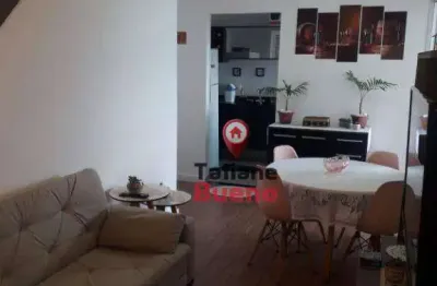 Apartamento com 2 dormitórios para alugar, 59 m² por r$ 3.490,00/mês - urbanova - são josé dos campos/sp