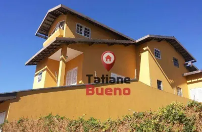 Sobrado com 4 dormitórios à venda, 240 m² por r$ 770.000,00 - residencial santa paula - jacareí/sp