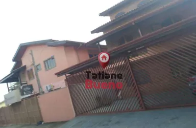 Sobrado com 3 dormitórios à venda, 157 m² por r$ 850.000,00 - jardim portugal - são josé dos campos/sp