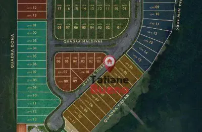 Terreno à venda, 825 m² por r$ 1.707.621,00 - urbanova vii - são josé dos campos/sp