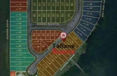 Terreno à venda, 1270 m² por r$ 2.628.867 - urbanova vii - são josé dos campos/sp