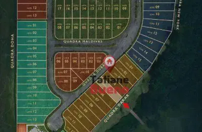 Terreno à venda, 849 m² por r$ 2.144.792 - urbanova vii - são josé dos campos/sp