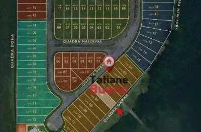 Terreno à venda, 866 m² por r$ 2.186.002 - urbanova vii - são josé dos campos/sp