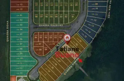 Terreno à venda, 833 m² por r$ 2.103.556,00 - urbanova vii - são josé dos campos/sp