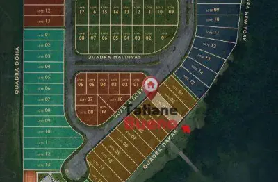 Terreno à venda, 817 m² por r$ 2.062.321,00 - urbanova vii - são josé dos campos/sp