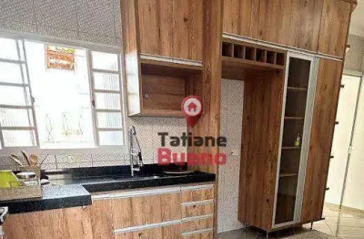 Casa com 3 dormitórios à venda, 110 m² por r$ 319.000,00 - jd do lago - taubaté/sp