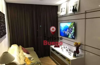 Apartamento com 2 dormitórios à venda, 48 m² por r$ 318.000 - jardim ismênia - são josé dos campos/sp