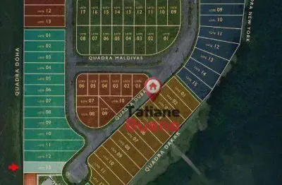 Terreno à venda, 801 m² por r$ 1.658.814,00 - urbanova vii - são josé dos campos/sp