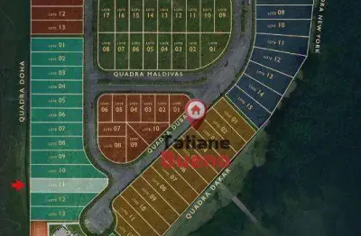 Terreno à venda, 1194 m² por r$ 2.471.455,00 - urbanova vii - são josé dos campos/sp
