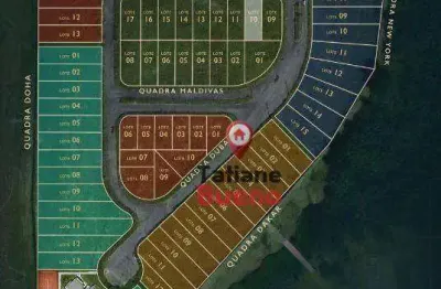 Terreno à venda, 600 m² por r$ 1.671.773,00 - urbanova vii - são josé dos campos/sp