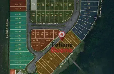 Terreno à venda, 682 m² por r$ 1.828.757,00 - urbanova vii - são josé dos campos/sp