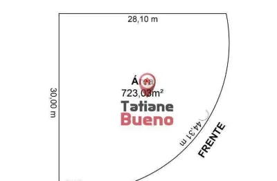 Terreno à venda, 723 m² por r$ 2.013.513,00 - urbanova vii - são josé dos campos/sp