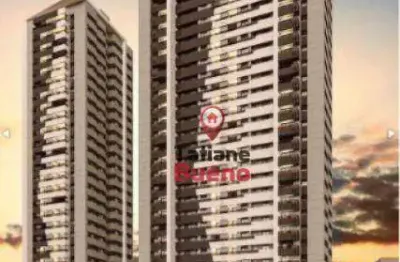 Apartamento com 3 dormitórios à venda, 76 m² por r$ 662.418 - jardim satélite - são josé dos campos/sp