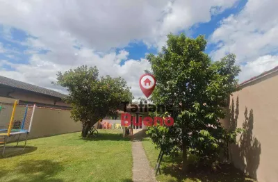 Casa com 3 dormitórios à venda, 70 m² por r$ 500.000,00 - jardim imperial - são josé dos campos/sp