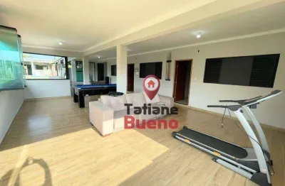 Chácara com 4 dormitórios à venda, 4000 m² por r$ 1.200.000,00 - altos da vila paiva - são josé dos campos/sp