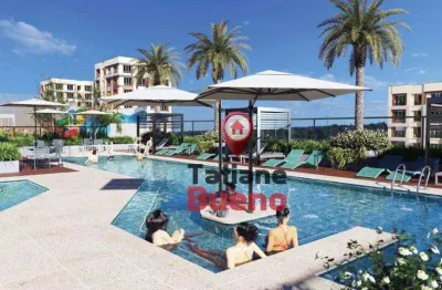 Apartamento com 3 dormitórios à venda, 83 m² por r$ 881.730 - jardim satélite - são josé dos campos/sp
