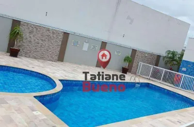 Apartamento com 2 dormitórios à venda, 46 m² por r$ 349.800,00 - jardim califórnia - jacareí/sp