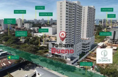 Apartamento com 2 dormitórios à venda, 55 m² por r$ 502.890 - parque industrial - são josé dos campos/sp