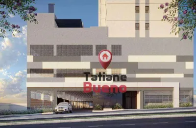 Apartamento com 2 dormitórios à venda, 75 m² por r$ 560.990 - parque industrial - são josé dos campos/sp