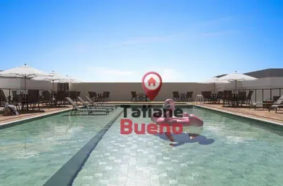 Apartamento com 2 dormitórios à venda, 55 m² por R$ 512.490,00 - Parque Industrial - São José dos Campos/SP